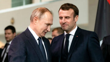 Macron ve Putin’den Rusya-Ukrayna krizi için kritik mesaj