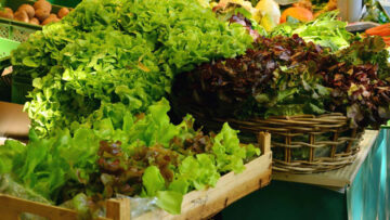Salata yapmak da zamlandı Yeşilliklerin fiyatı da el yakıyor