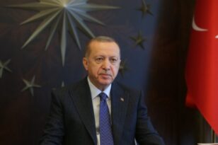Cumhurbaşkanı Erdoğan’dan Pakistan’a tebrik telefonu