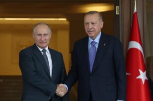 Erdoğan, Putin’e İstanbul teklifini yineledi