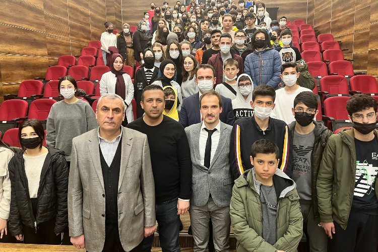 Kayseri Büyükşehir ‘Değer Gençlik Projesi’ yine dopdolu