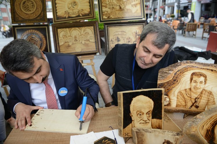 Bursa’da 600 yıllık gelenek ‘Erguvan Bayramı’ yaşatılıyor