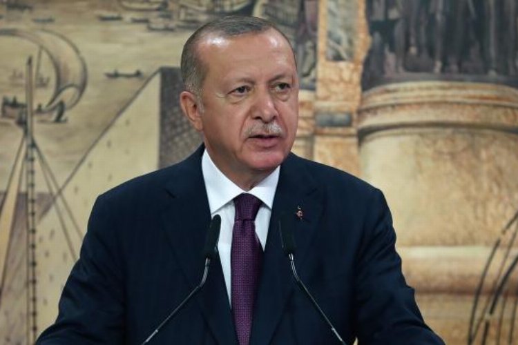 Erdoğan: Suriyeli’nin dönüşünü sağlayacak proje hazırlığındayız