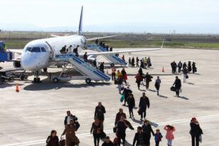 Bursa Yenişehir’in hava yolcu ve yük trafiği açıklandı