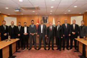 Bursa’da üniversite sanayi iş birliğine yeni katkı