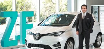 Renault Mais Elektrikli Dönüşüme Hazır