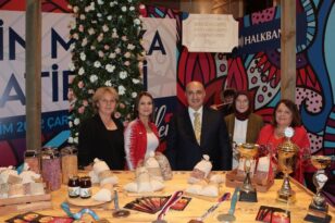 Halkbank’tan kadın girişimcilere 16,8 milyar TL destek