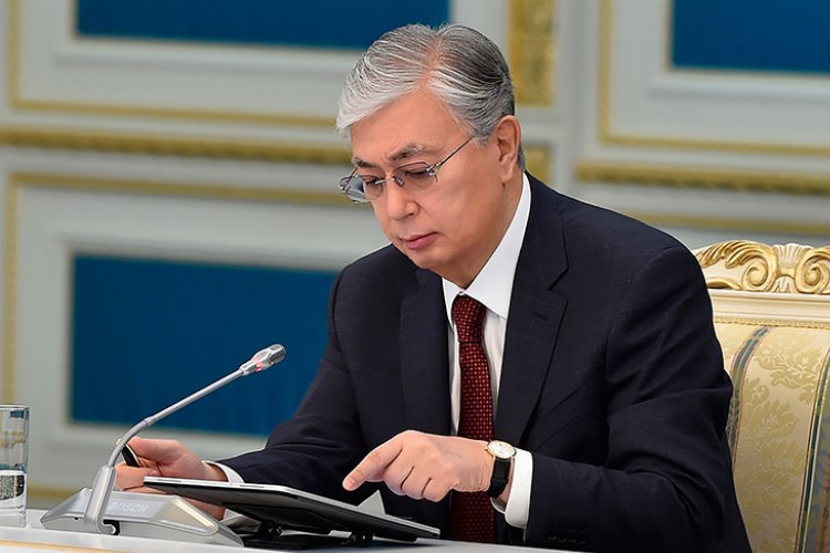 Kazakistan’da meclis feshedildi… Erken seçim tarihi belli oldu