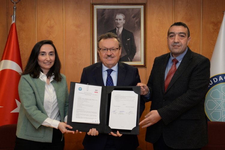 Bursa’da nitelikli ara personel eğitimi için dev iş birliği