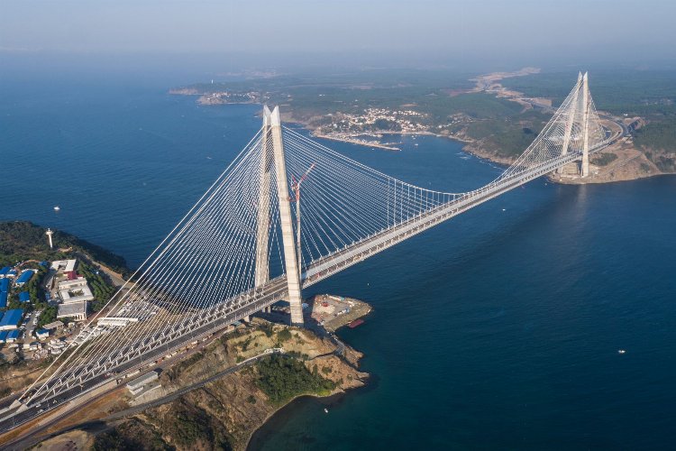 3,5 milyar TL tasarruf sağlayan Yavuz Sultan Köprüsü 7 yaşında